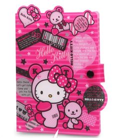 Hello Kitty 文具用品系列 與凱蒂貓共度美好學(xué)習(xí)時(shí)光